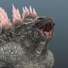 (Titan Chasers) Evolved Blender Model